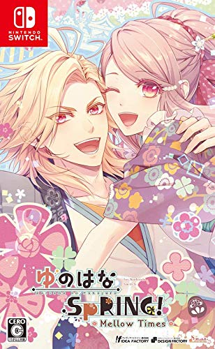 Idea Factory Sur Yunohana Spring Mellow Times Nintendo Switch - New Japan Figure 4995857095933