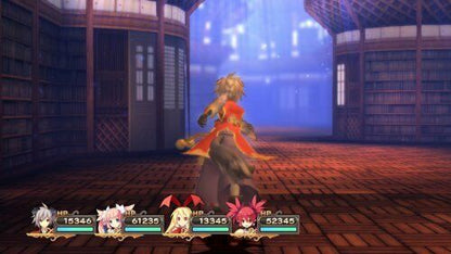 Idea Factory Trinity Universe Normal Edition Ps3- Japan Figure Store - #1 Bring To You The Best Japanese Goods