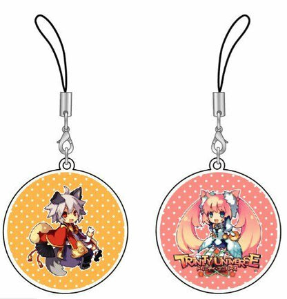 Idea Factory Trinity Universe Normal Edition Ps3- Japan Figure Store - #1 Bring To You The Best Japanese Goods