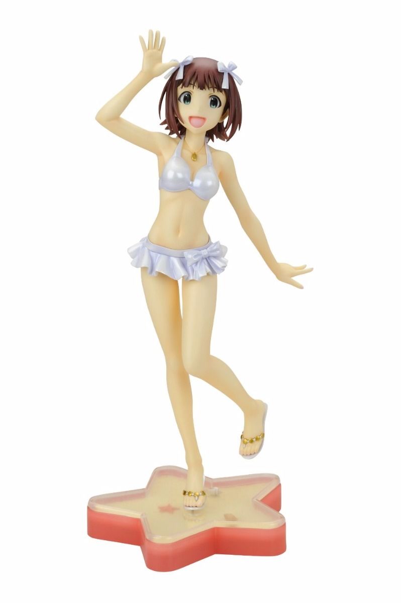 Idolmaster Haruka Amami Angelic Island 1/7 Pvc Figure Kotobukiya- Japan Figure Store - #1 Bring To You The Best Japanese Goods