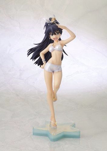 Idolmaster Hibiki Ganaha Angelic Island 1/7 Pvc Figure Kotobukiya- Japan Figure Store - #1 Bring To You The Best Japanese Goods