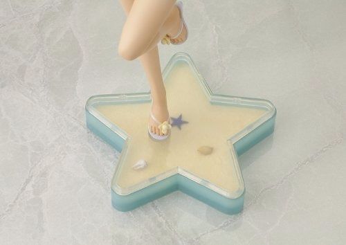 Idolmaster Hibiki Ganaha Angelic Island 1/7 Pvc Figure Kotobukiya- Japan Figure Store - #1 Bring To You The Best Japanese Goods