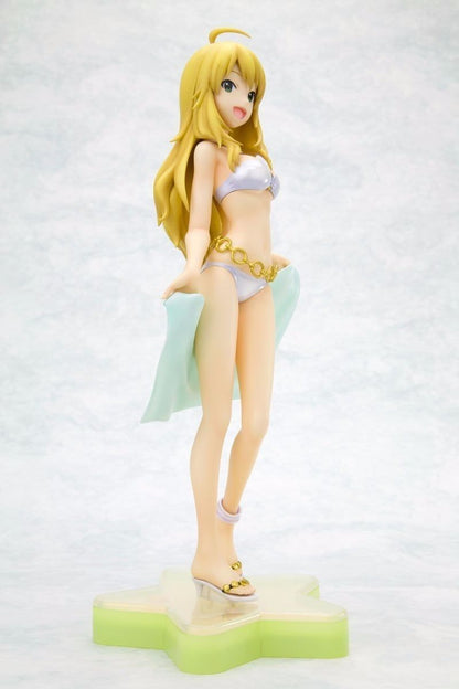 Idolmaster Miki Hoshii Angelic Island 1/7 Pvc Figure Kotobukiya- Japan Figure Store - #1 Bring To You The Best Japanese Goods