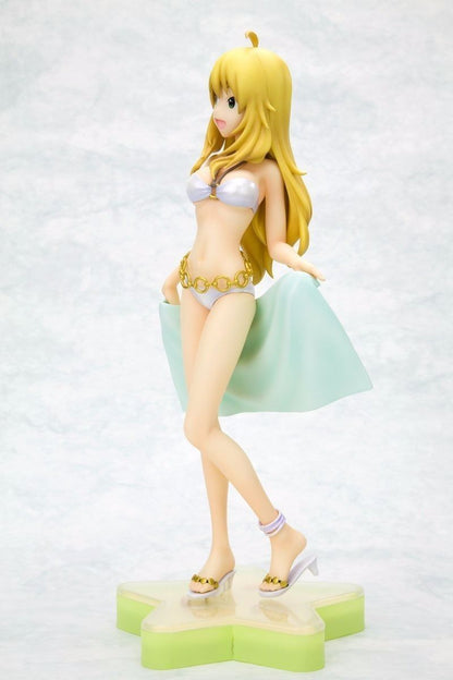 Idolmaster Miki Hoshii Angelic Island 1/7 Pvc Figure Kotobukiya- Japan Figure Store - #1 Bring To You The Best Japanese Goods