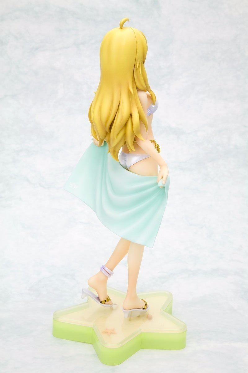 Idolmaster Miki Hoshii Angelic Island 1/7 Pvc Figure Kotobukiya- Japan Figure Store - #1 Bring To You The Best Japanese Goods