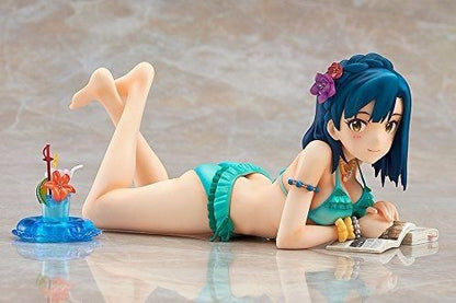 Idolmaster Million Live Yuriko Nanao Floating Reading Space Ver 1/8 Figure Phat- Japan Figure Store - #1 Bring To You The Best Japanese Goods