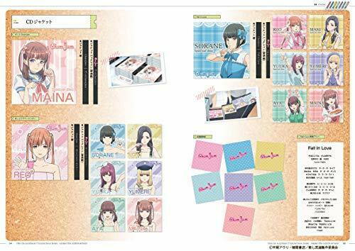 If My Favorite Pop Idol Made It To The Budokan, I'd Die Anime Official Documents- Japan Figure Store - #1 Bring To You The Best Japanese Goods