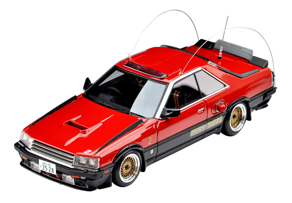 Tomytec Ignition Model Western Police Maston RS-2 1/43 Scale Finished Product- Japan Figure Store - #1 Bring To You The Best Japanese Goods