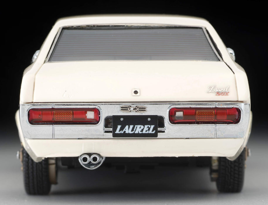 Tomytec Ignition Model Nissan Laurel Ht 2000Sgx White 1/43 Scale Finished Product- Japan Figure Store - #1 Bring To You The Best Japanese Goods