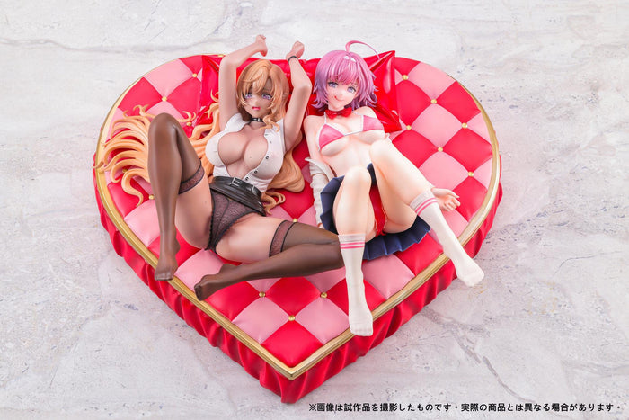 Igou Figure Anna Megumi Illustrated By Dishwasher1910 1/6 Complete Figure- Japan Figure Store - #1 Bring To You The Best Japanese Goods