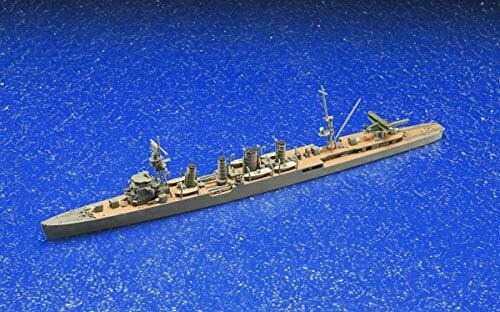 Ijn Light Cruiser Sendai 1943 1/700 Scale Plastic Model Kit- Japan Figure Store - #1 Bring To You The Best Japanese Goods