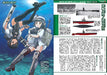 Ijn Warships Girls Illustrated Aircraft Carrier, Submarine, Other Vessels Book- Japan Figure Store - #1 Bring To You The Best Japanese Goods