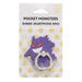 Pokemon Center Rubber Smartphone Ring Gengar- Japan Figure Store - #1 Bring To You The Best Japanese Goods