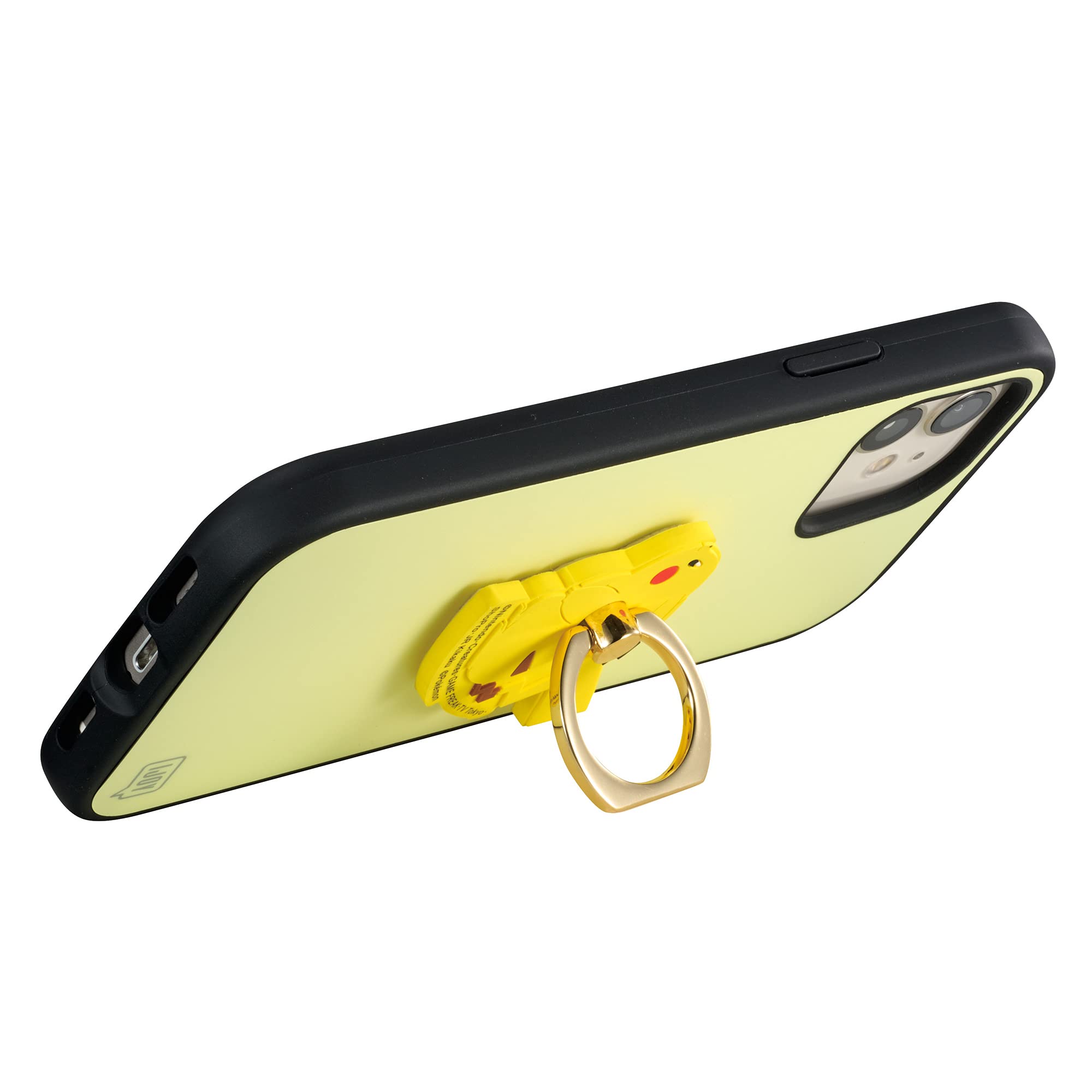 Pokemon Center Rubber Smartphone Ring Gengar- Japan Figure Store - #1 Bring To You The Best Japanese Goods