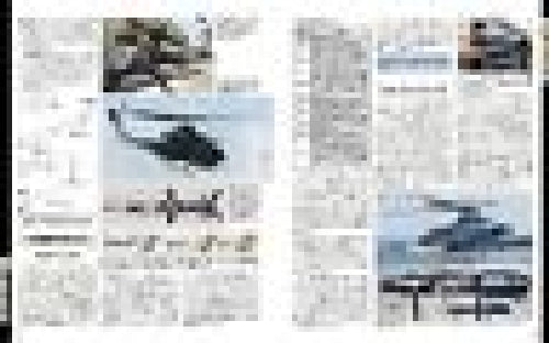 Ikaros Publishing Ah-1 Cobra Book- Japan Figure Store - #1 Bring To You The Best Japanese Goods