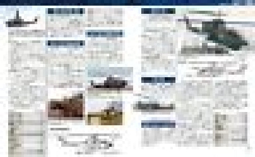 Ikaros Publishing Ah-1 Cobra Book- Japan Figure Store - #1 Bring To You The Best Japanese Goods