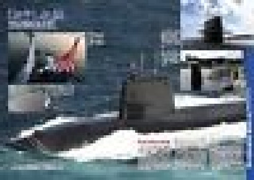 Ikaros Publishing All About Submarine Book- Japan Figure Store - #1 Bring To You The Best Japanese Goods