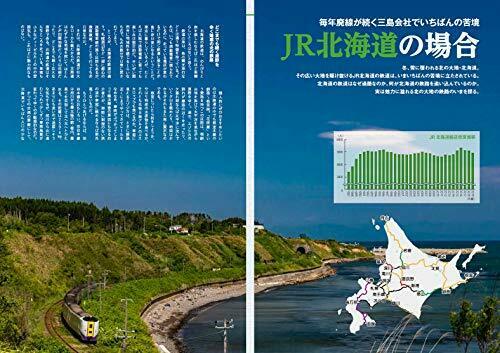 Ikaros Publishing Endangered Railway 2021 Book- Japan Figure Store - #1 Bring To You The Best Japanese Goods