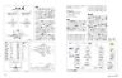 Ikaros Publishing F-16 Perfect Manual Book- Japan Figure Store - #1 Bring To You The Best Japanese Goods