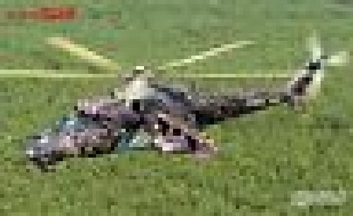 Ikaros Publishing Mi-24/-35 Hind Book- Japan Figure Store - #1 Bring To You The Best Japanese Goods