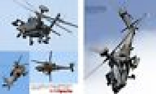 Ikaros Publishing Military Aircraft Of The World Ah-64 Apache Book- Japan Figure Store - #1 Bring To You The Best Japanese Goods