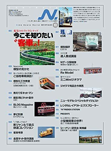 Ikaros Publishing N. 2021 October Vol.120 Magazine- Japan Figure Store - #1 Bring To You The Best Japanese Goods