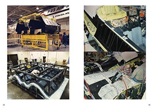 Ikaros Publishing Northrop Yf-23 Photo Book- Japan Figure Store - #1 Bring To You The Best Japanese Goods