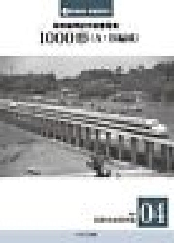 Ikaros Publishing Reprint Jnr Railway Documents Collection 04 Book- Japan Figure Store - #1 Bring To You The Best Japanese Goods