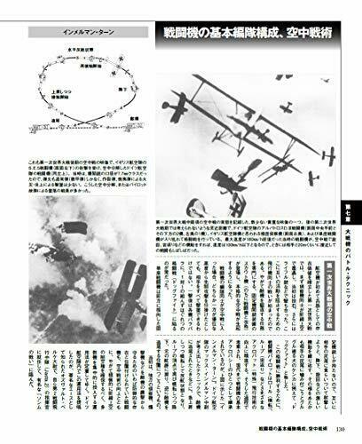 Ikaros Publishing Wwii Warplane Mechanism Book Book- Japan Figure Store - #1 Bring To You The Best Japanese Goods