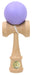 Ikeda Kogyo-Sha Kodama Type-G Pastel Purple 000046460 Kendama- Japan Figure Store - #1 Bring To You The Best Japanese Goods