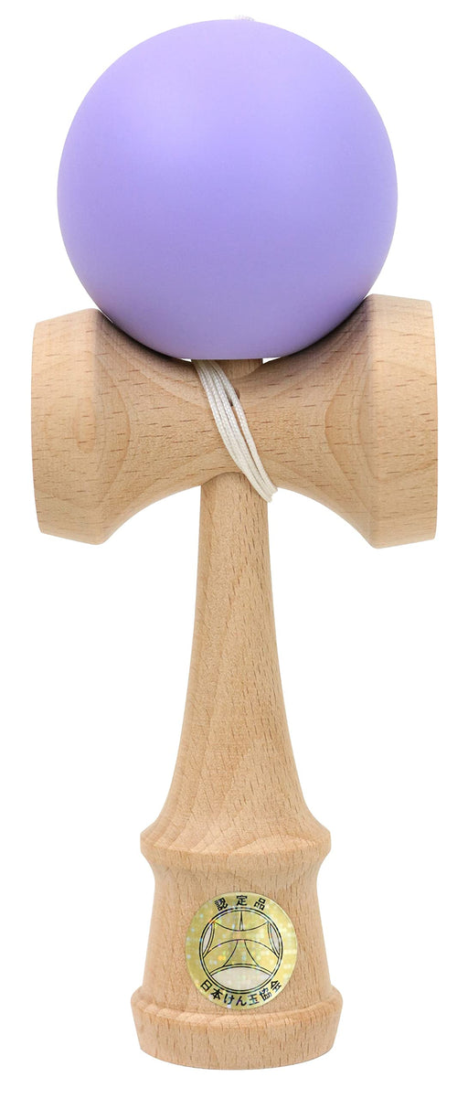 Ikeda Kogyo-Sha Kodama Type-G Pastel Purple 000046460 Kendama- Japan Figure Store - #1 Bring To You The Best Japanese Goods
