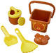 Ikeda Kogyo Kuma-Chan Bucket Set 000009350- Japan Figure Store - #1 Bring To You The Best Japanese Goods