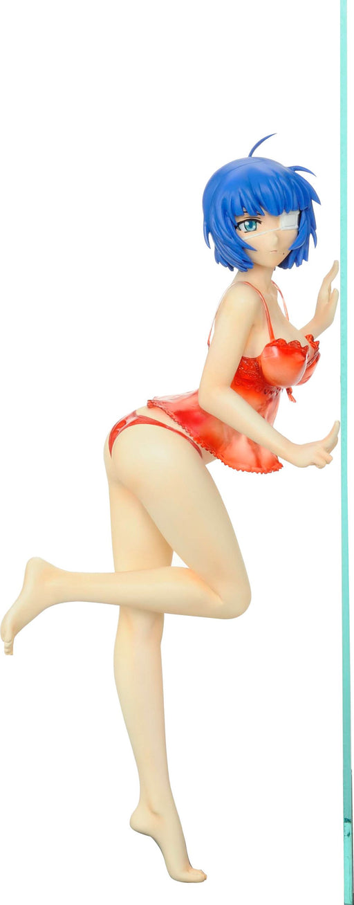 Eyes Project Aizupro Ryomou Shimei Cami Ver Red 1/6 Cold Cast Figure Japan- Japan Figure Store - #1 Bring To You The Best Japanese Goods