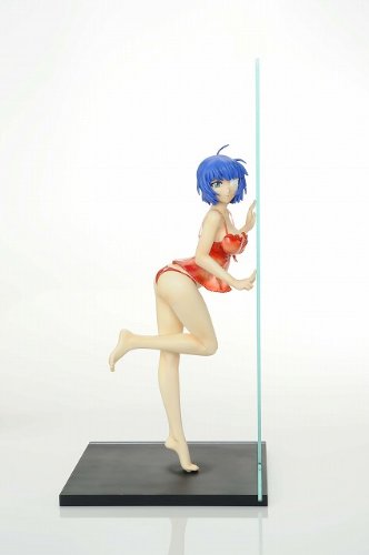 Eyes Project Aizupro Ryomou Shimei Cami Ver Red 1/6 Cold Cast Figure Japan- Japan Figure Store - #1 Bring To You The Best Japanese Goods