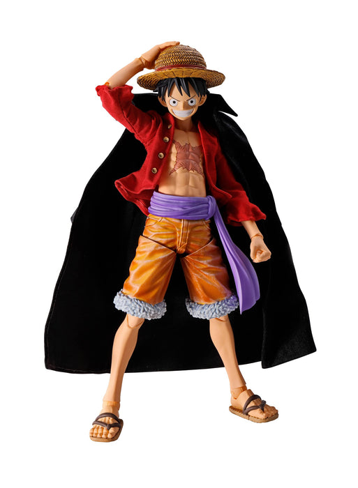 Imagination Works One Piece Monkey D. Luffy Approx. 170Mm Abs Pvc Cloth Painted Movable Figure- Japan Figure Store - #1 Bring To You The Best Japanese Goods