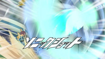 Inazuma Eleven Strikers 2012 Extreme Wii- Japan Figure Store - #1 Bring To You The Best Japanese Goods