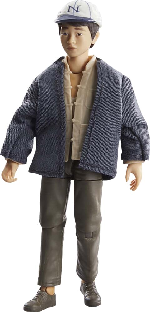 Indiana Jones 6 Action Figure Hasbro- Japan Figure Store - #1 Bring To You The Best Japanese Goods