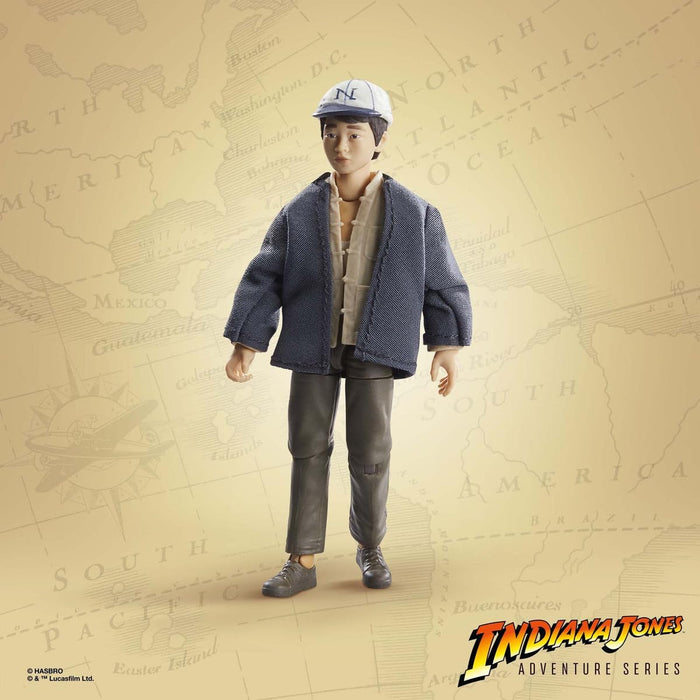 Indiana Jones 6 Action Figure Hasbro- Japan Figure Store - #1 Bring To You The Best Japanese Goods