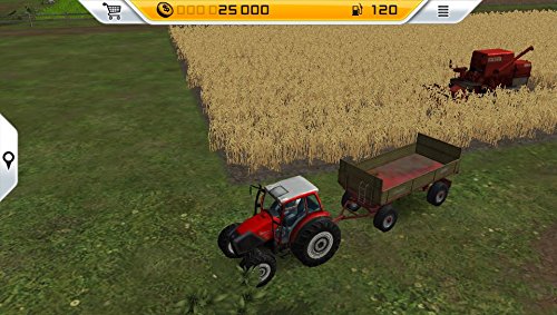 Intergrow Farming Simulator 14 Pocket Nouen 2 Psvita - Used Japan Figure 4571331332116 4