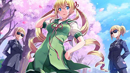 Inti Creates Gal Gun Returns Nintendo Switch - New Japan Figure 4582173560780 3