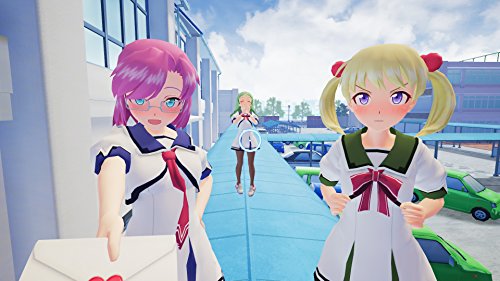 Inti Creates Gal*Gun 2 Best Nintendo Switch - New Japan Figure 4582173560766 1