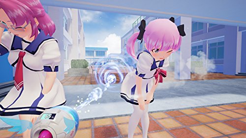 Inti Creates Gal*Gun 2 Best Nintendo Switch - New Japan Figure 4582173560766 4