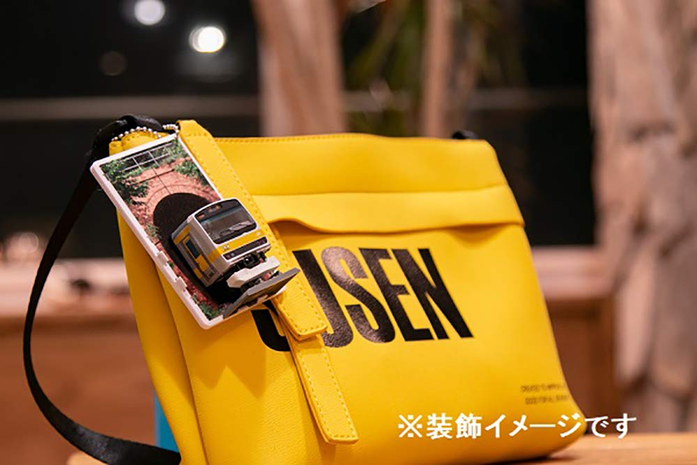 Tomytec Iron Face Collection Card Case A - Special Edition Tunnel/Vertical- Japan Figure Store - #1 Bring To You The Best Japanese Goods