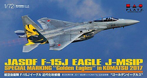 Jasdf F-15j Eagle Modernization Repair Machine 306th Squadron- Japan Figure Store - #1 Bring To You The Best Japanese Goods