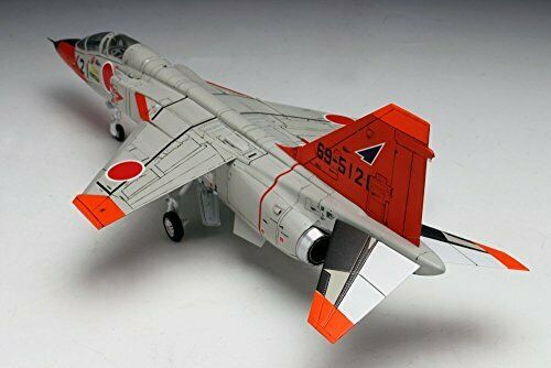Jasdf Supersonic Jet Trainer Aircraft Mitsubishi T-2 Early Type Plastic Model- Japan Figure Store - #1 Bring To You The Best Japanese Goods