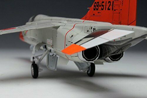 Jasdf Supersonic Jet Trainer Aircraft Mitsubishi T-2 Early Type Plastic Model- Japan Figure Store - #1 Bring To You The Best Japanese Goods