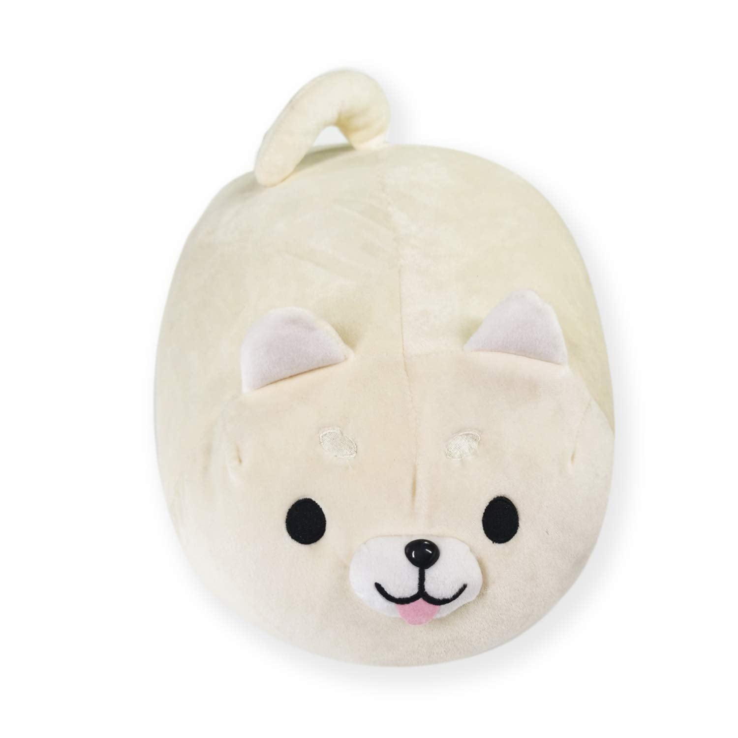 Jema Hugging Pillow Shiba Dog Beige 50cm Plush Toy And Stuffed Animal Pillow Made In Japan- Japan Figure Store - #1 Bring To You The Best Japanese Goods