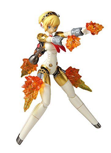 Jigen Kado Complete P3/p4u Aigis Ver.daibadi Action Figure- Japan Figure Store - #1 Bring To You The Best Japanese Goods