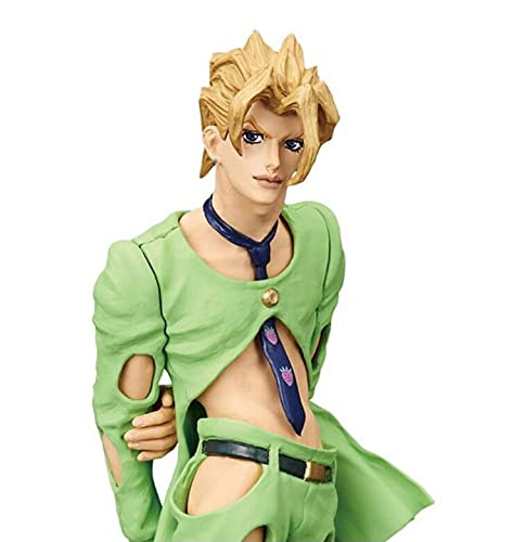 Banpresto Jojo'S Bizarre Adventure Golden Wind Mafiarte5 Pannacotta Fugo Figure Japan Normal Color Ver.- Japan Figure Store - #1 Bring To You The Best Japanese Goods