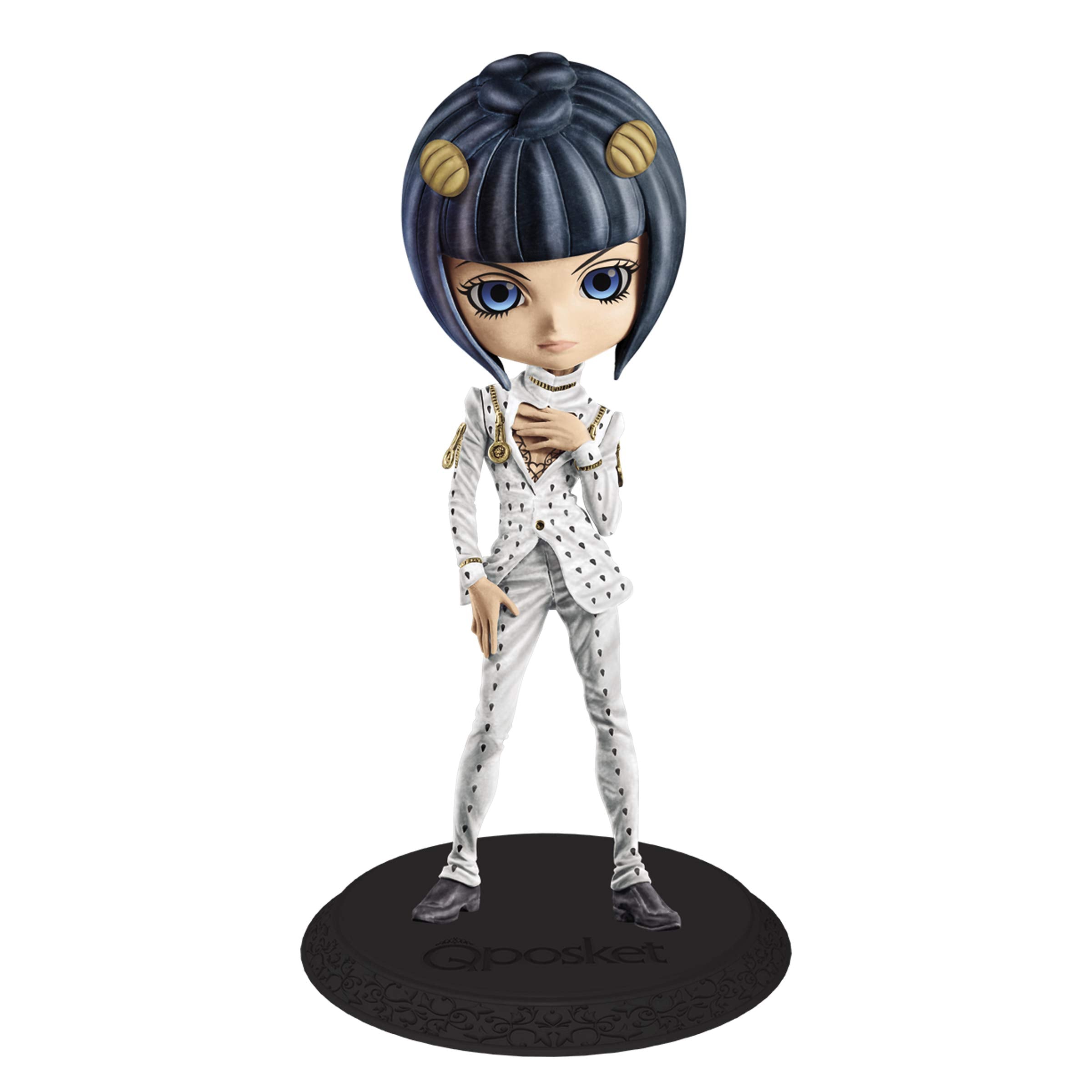 Banpresto Jojo's Bizarre Adventure Golden Wind Bucciarati Special Color Figure- Japan Figure Store - #1 Bring To You The Best Japanese Goods